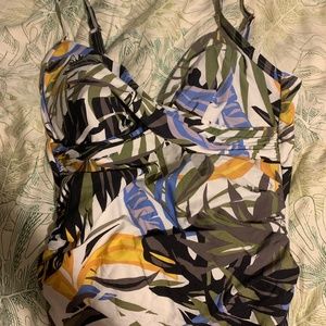 Womens Calvin Klein Swimsuit